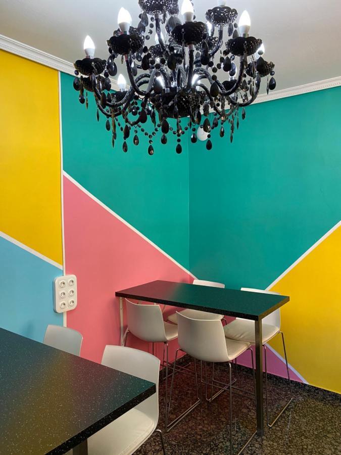 Barbieri Sol Hostel *